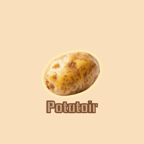 Potatoir Logo